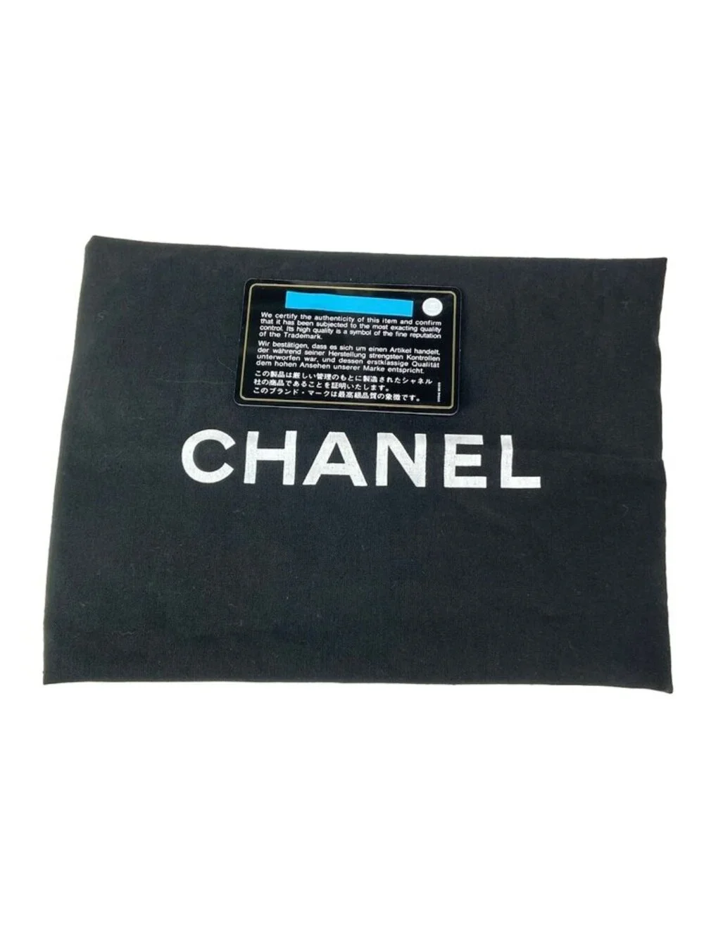 Chanel Tote Bag Chain Me Metallic Gray Shoulder Silver